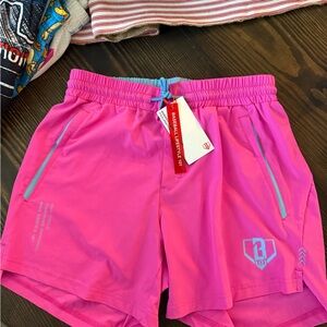 Baseball Lifestyle 101 Athletic Shorts